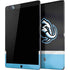 NHL Utah Mammoth Striped Jersey iPad Skins