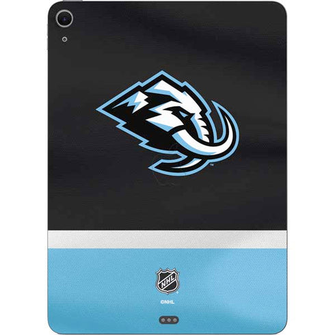 NHL Utah Mammoth Striped Jersey Apple iPad Air Skin