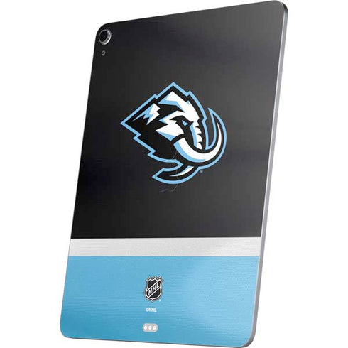 NHL Utah Mammoth Striped Jersey Apple iPad Air Skin
