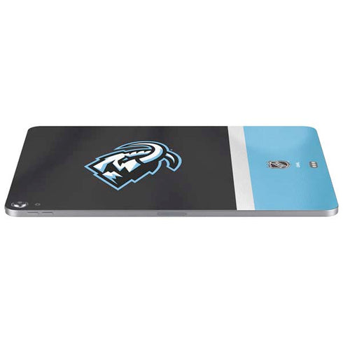 NHL Utah Mammoth Striped Jersey Apple iPad Air Skin