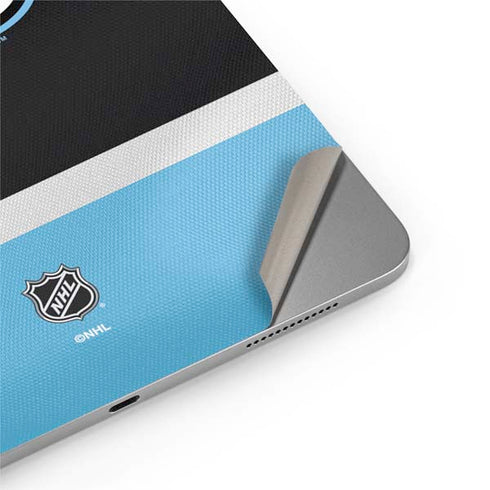 NHL Utah Mammoth Striped Jersey Apple iPad Air Skin