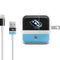 NHL Utah Mammoth Striped Jersey iPad Charger (10W USB) Skin