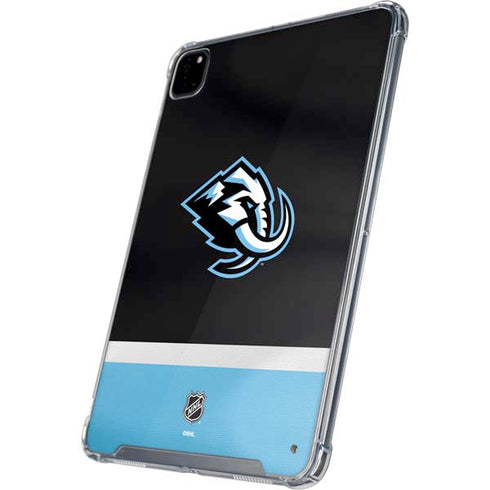 NHL Utah Mammoth Striped Jersey iPad Cases