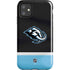 NHL Utah Mammoth Striped Jersey iPhone 11 Impact Case
