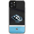 NHL Utah Mammoth Striped Jersey iPhone 11 Pro Clear Case
