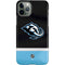 NHL Utah Mammoth Striped Jersey iPhone 11 Pro Lite Case