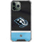 NHL Utah Mammoth Striped Jersey iPhone 11 Pro Max Clear Case