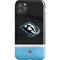 NHL Utah Mammoth Striped Jersey iPhone Cases