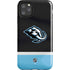 NHL Utah Mammoth Striped Jersey iPhone 11 Pro Max Impact Case
