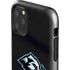 NHL Utah Mammoth Striped Jersey iPhone 11 Pro Max Impact Case