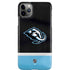 NHL Utah Mammoth Striped Jersey iPhone 11 Pro Max Lite Case
