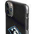 NHL Utah Mammoth Striped Jersey iPhone 11 Pro Max Lite Case