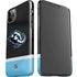 NHL Utah Mammoth Striped Jersey iPhone 11 Pro Max Lite Case