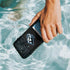 NHL Utah Mammoth Striped Jersey iPhone 11 Pro Waterproof Case