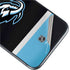 NHL Utah Mammoth Striped Jersey iPhone 11 Skin