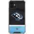 NHL Utah Mammoth Striped Jersey iPhone 12 Clear Case