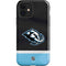 NHL Utah Mammoth Striped Jersey iPhone 12 Impact Case