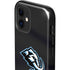 NHL Utah Mammoth Striped Jersey iPhone 12 Impact Case