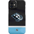 NHL Utah Mammoth Striped Jersey iPhone 12 Mini Lite Case