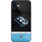 NHL Utah Mammoth Striped Jersey iPhone 12 Mini Skin