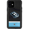 NHL Utah Mammoth Striped Jersey iPhone 12 Mini Waterproof Case