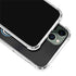 NHL Utah Mammoth Striped Jersey iPhone 12 Pro Clear Case