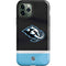 NHL Utah Mammoth Striped Jersey iPhone 12 Pro Impact Case