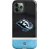 NHL Utah Mammoth Striped Jersey iPhone 12 Pro Impact Case