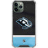 NHL Utah Mammoth Striped Jersey iPhone 12 Pro Max Clear Case