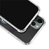 NHL Utah Mammoth Striped Jersey iPhone 12 Pro Max Clear Case
