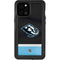 NHL Utah Mammoth Striped Jersey iPhone 12 Pro Max Waterproof Case