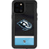 NHL Utah Mammoth Striped Jersey iPhone 12 Pro Max Waterproof Case