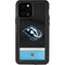NHL Utah Mammoth Striped Jersey iPhone 12 Pro Waterproof Case
