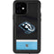 NHL Utah Mammoth Striped Jersey iPhone 12 Waterproof Case