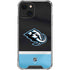 NHL Utah Mammoth Striped Jersey iPhone 13 Clear Case