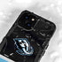 NHL Utah Mammoth Striped Jersey iPhone 13 Mini Waterproof Case