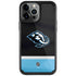 NHL Utah Mammoth Striped Jersey iPhone 13 Pro Cargo Case