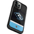 NHL Utah Mammoth Striped Jersey iPhone 13 Pro Cargo Case