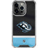 NHL Utah Mammoth Striped Jersey iPhone 13 Pro Clear Case