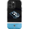 NHL Utah Mammoth Striped Jersey iPhone 13 Pro Impact Case