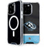 NHL Utah Mammoth Striped Jersey iPhone Cases