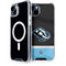 NHL Utah Mammoth Striped Jersey iPhone 14 MagSafe Case
