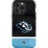 NHL Utah Mammoth Striped Jersey iPhone 14 Pro Impact Case