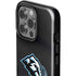 NHL Utah Mammoth Striped Jersey iPhone 14 Pro Impact Case