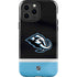 NHL Utah Mammoth Striped Jersey iPhone 14 Pro Max Impact Case