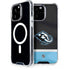 NHL Utah Mammoth Striped Jersey iPhone 14 Pro Max MagSafe Case