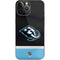 NHL Utah Mammoth Striped Jersey iPhone 14 Pro Max Skin