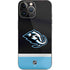 NHL Utah Mammoth Striped Jersey iPhone 14 Pro Max Skin