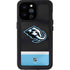 NHL Utah Mammoth Striped Jersey iPhone 14 Pro Max Waterproof Case