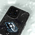 NHL Utah Mammoth Striped Jersey iPhone 14 Pro Max Waterproof Case